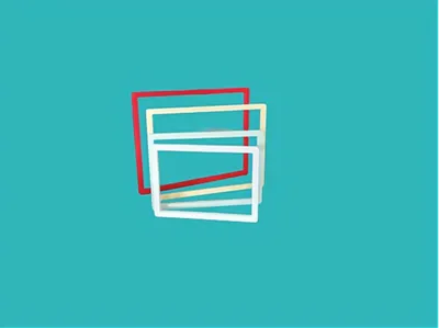 Photo frames SlideIn-SlideOut with magnets