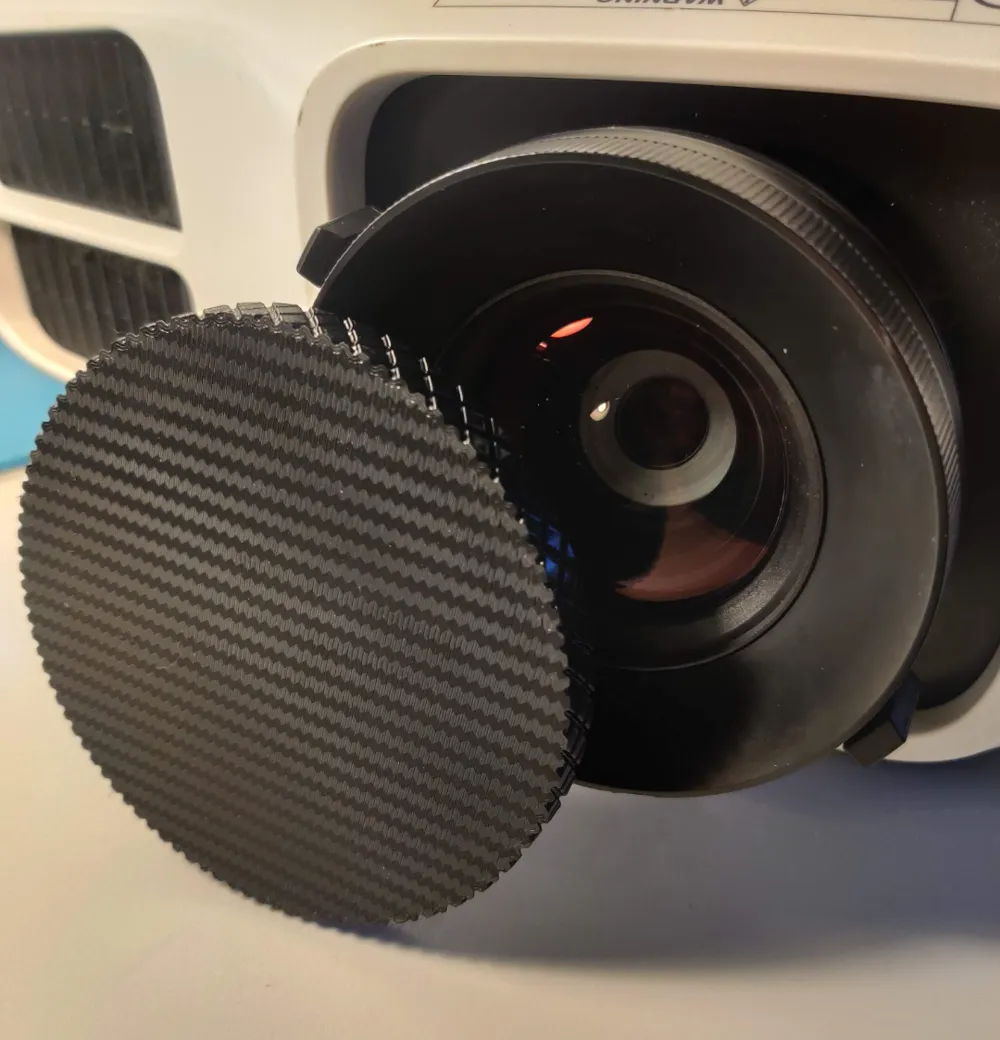 Epson Projector Lens CapEB4950WU by 56K3DP MakerWorld