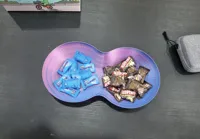0.2mm layer, 2 walls, 15% infill