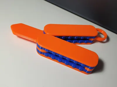 Mini Balisong / Butterfly Knife