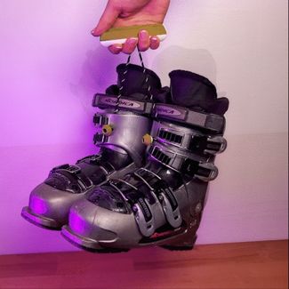 Ski Boot Tote Handle