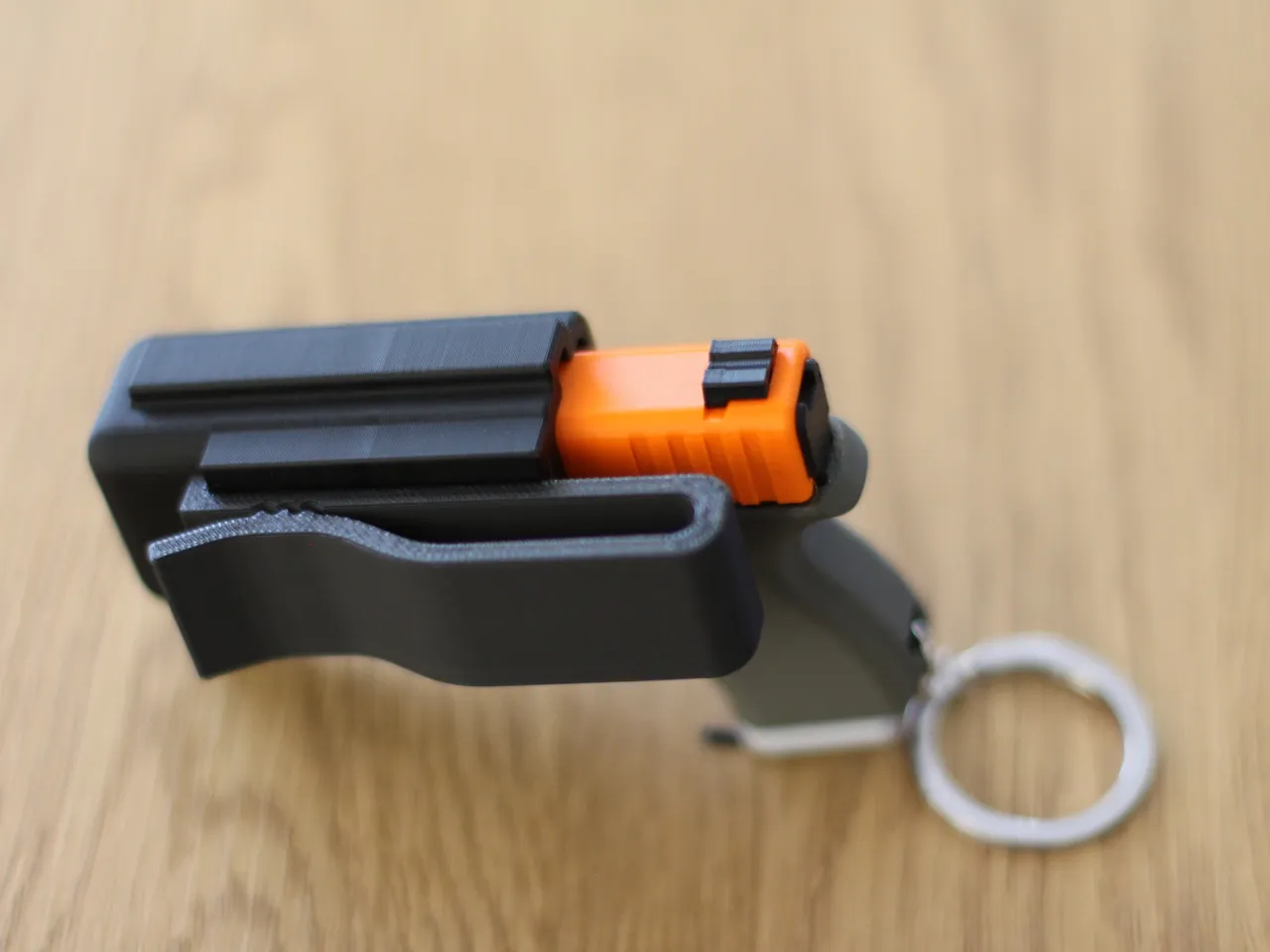 Glock Fidget Keychain – Quickdraw Holster view 4