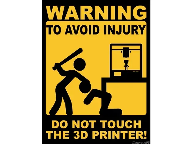 DO NOT TOUCh