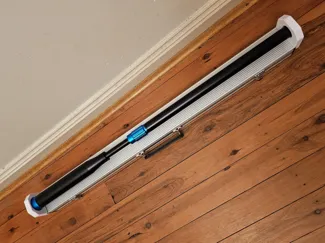Snooker Cue Extension Carry Mount