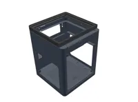 0.2mm layer, 4 walls, 15% infill