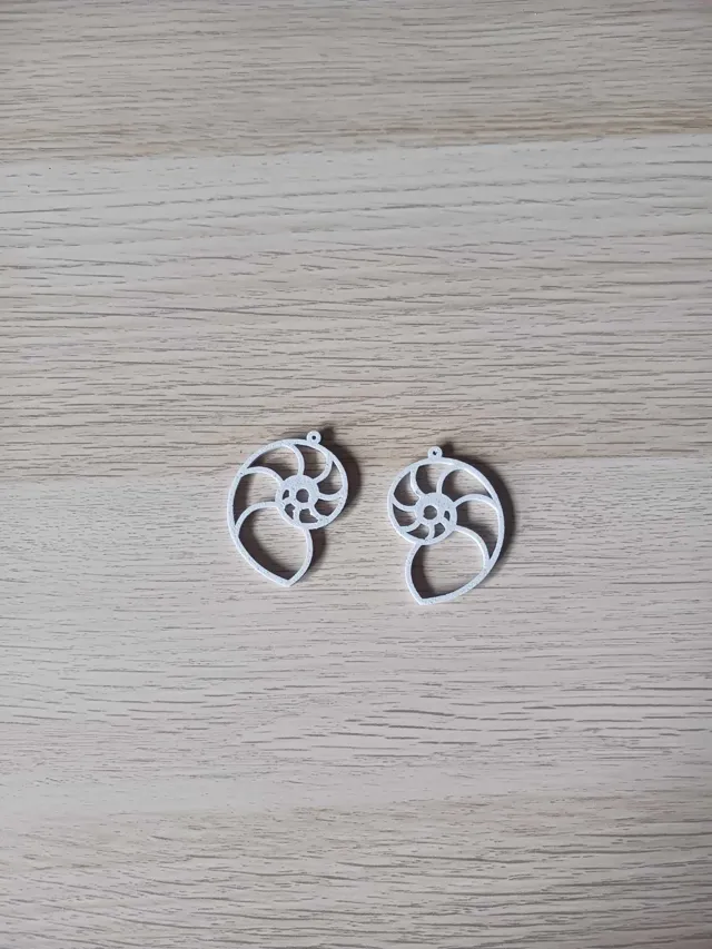 Shellfish Earrings