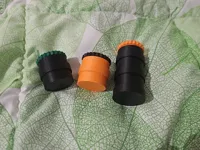 0.2mm layer, 2 walls, 15% infill