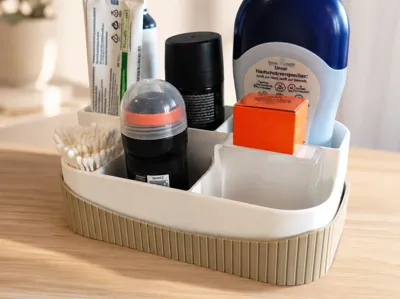 Modular Premium Bathroom Organizer