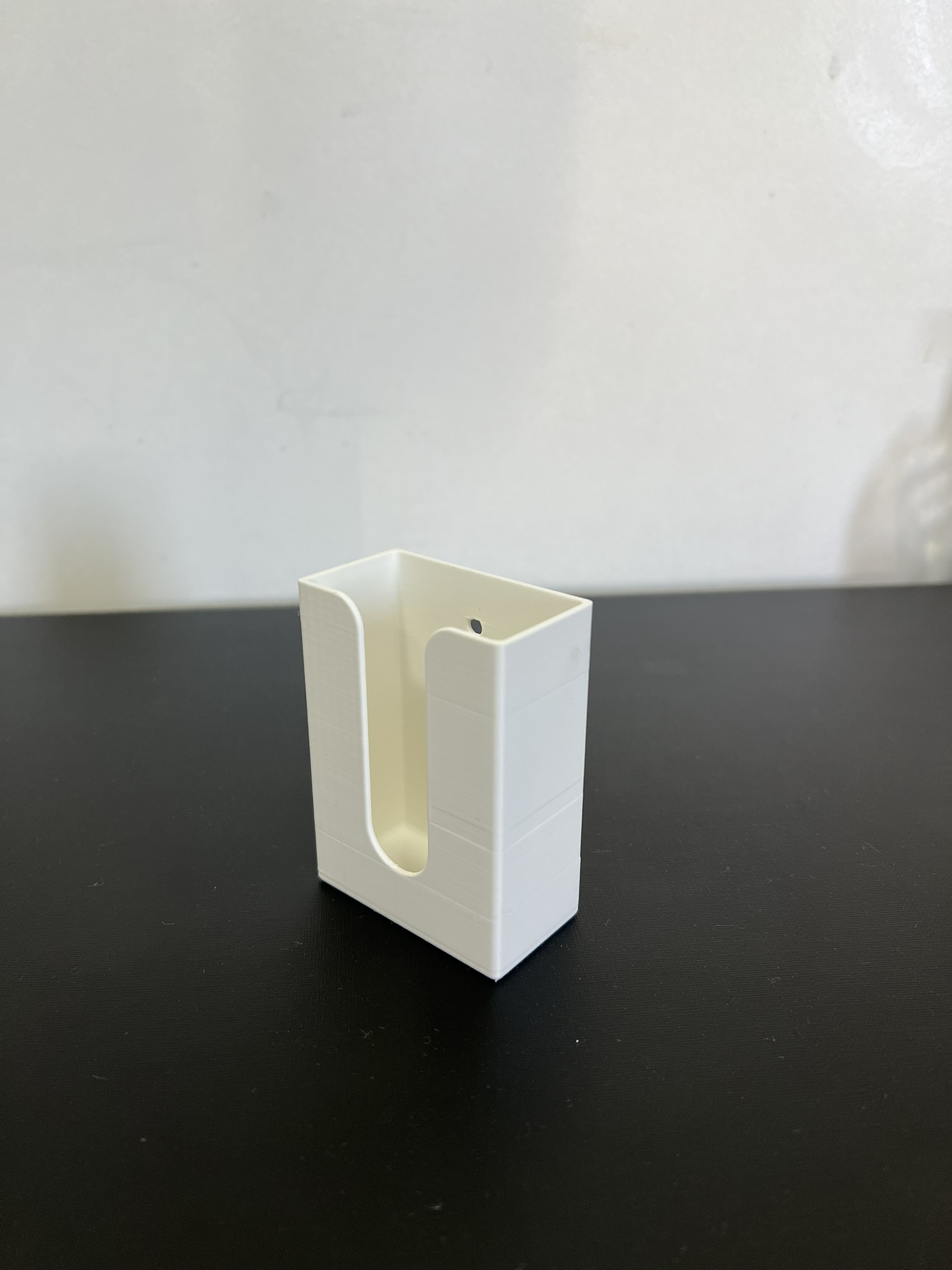 Universal Wall Holder for Air Conditioner Remote - 1