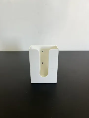 Soporte: Universal Wall Holder for Air Conditioner Remote — vista de referencia 5