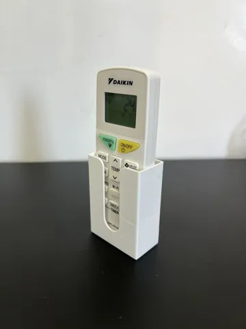 Soporte: Universal Wall Holder for Air Conditioner Remote — vista de referencia 3