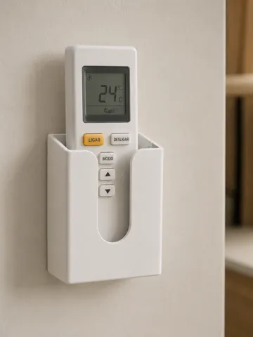 Soporte: Universal Wall Holder for Air Conditioner Remote — vista de referencia 2
