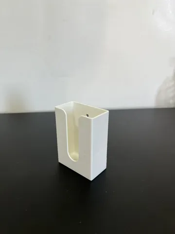 Soporte: Universal Wall Holder for Air Conditioner Remote — vista de referencia 4