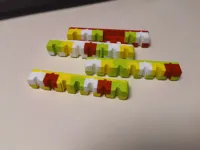 7孔 7mm 组合
