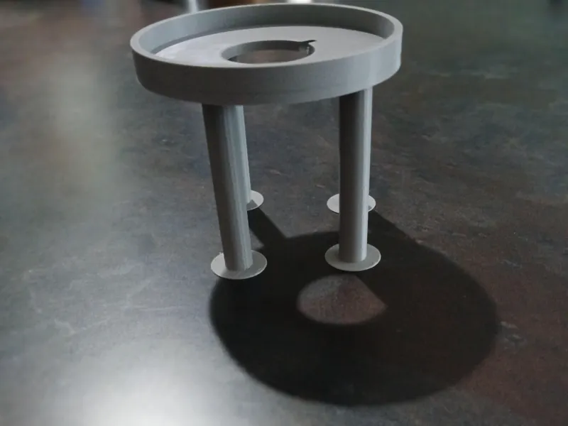 Cardboard spool 40mm Miniature display