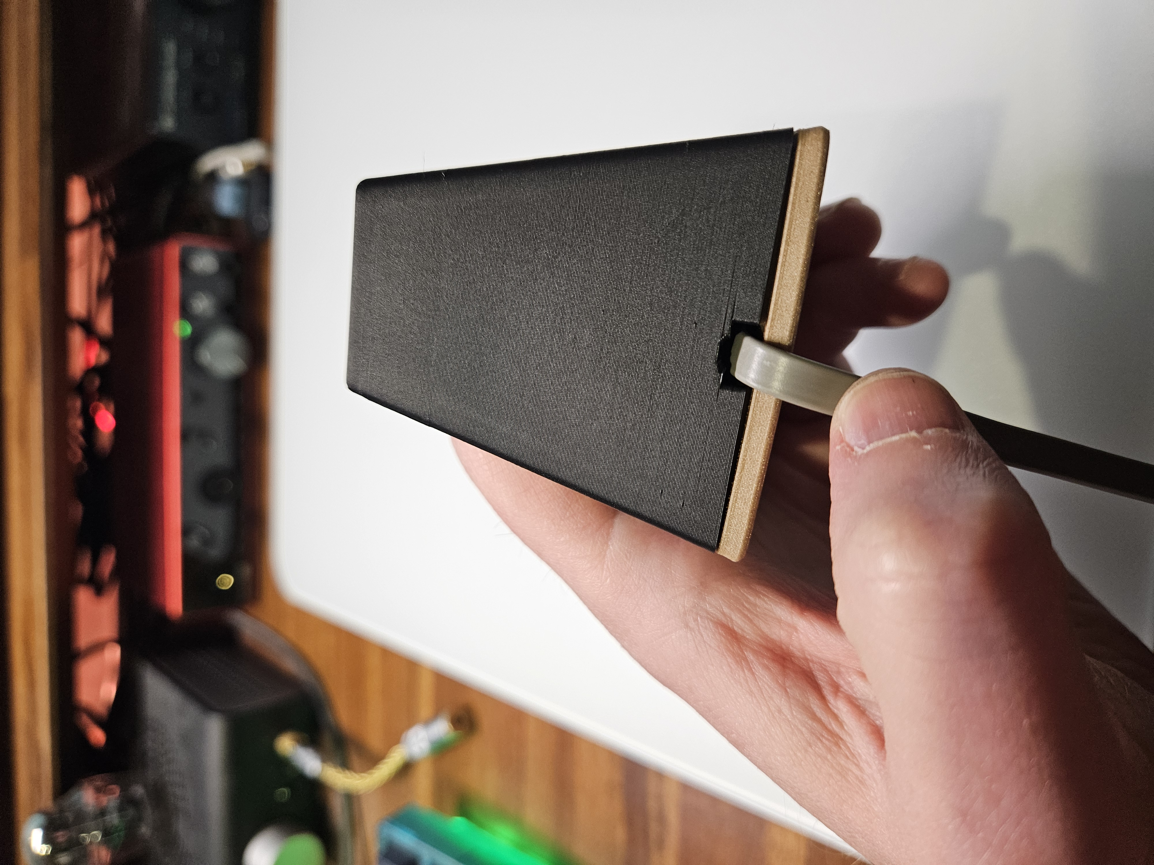 Miniatura 2 do modelo 3D 8BitDo Controller Charging Stand Dock (Remix)