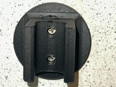 Daiso Magic Hose Injection(sprayer) Holder