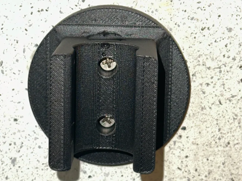 Daiso Magic Hose Injection(sprayer) Holder
