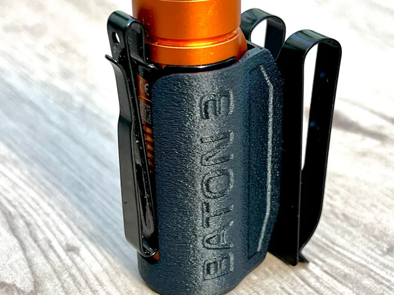 Holster für Olight Baton 3