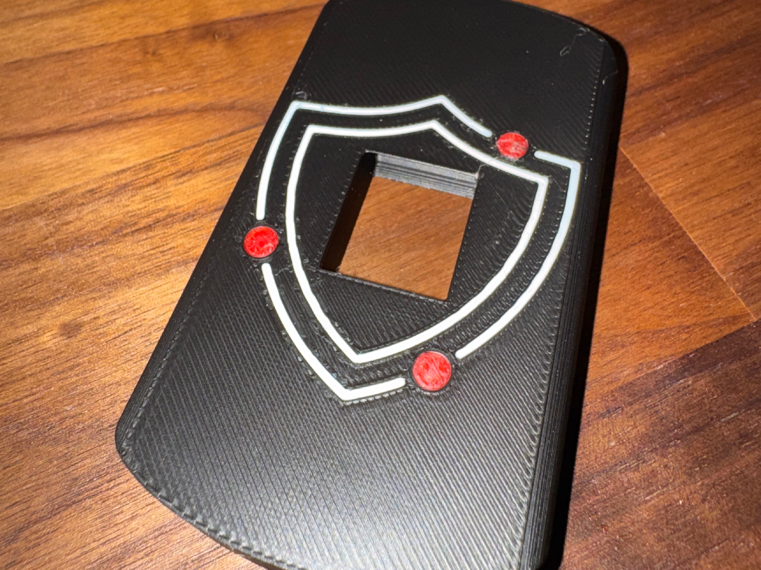 Keystone Terminating Puck