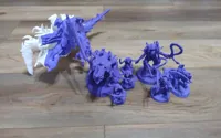 whole set for A1 mini part 1