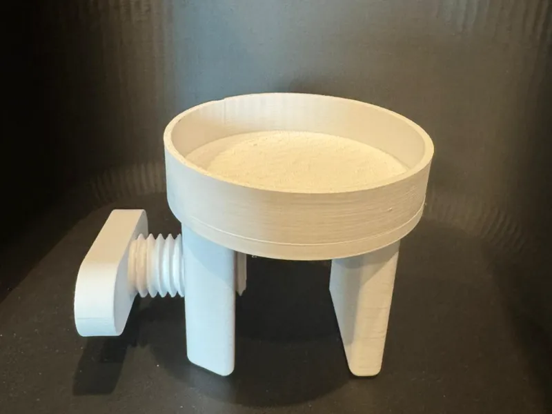 Halterung für Babyphone (7cm Fuß) z.B. VB603