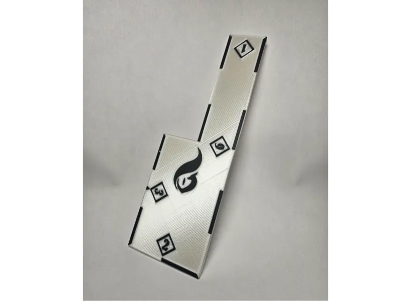 Eldfall Chronicles Measuring Gauge