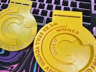 Onew Medal