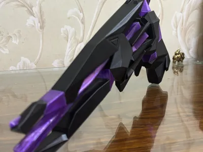 VALORANT Singularity Sheriff Double-Action Model