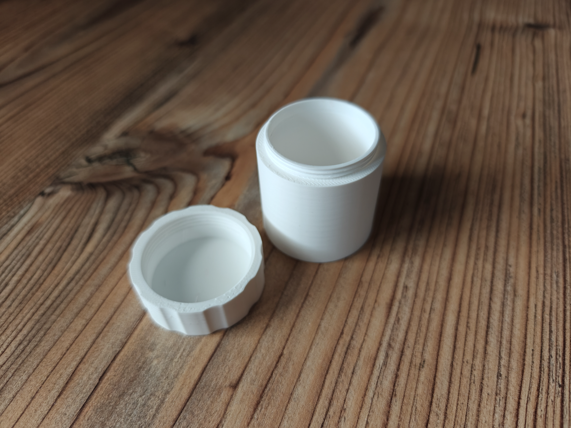 Simple 30ml Container