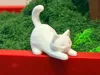 Stretching Cat