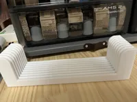 10板位，打印前请清理打印板