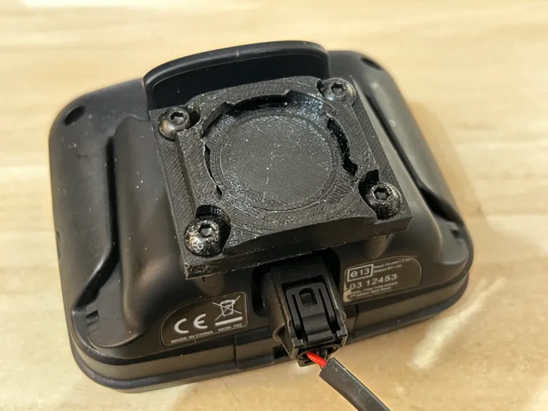 Quad-Lock TomTom Rider Urban dapter