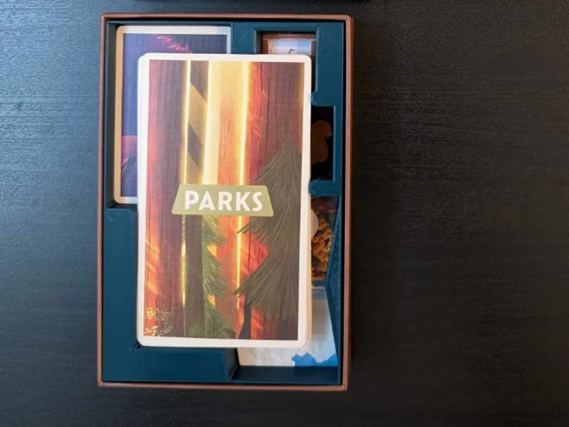 PARKS Wildlife Insert