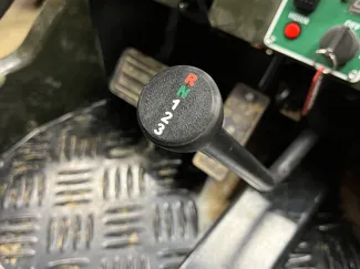 Massimo Mini 125 Shift Knob