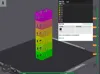 0.2mm layer, 2 walls, 15% infill