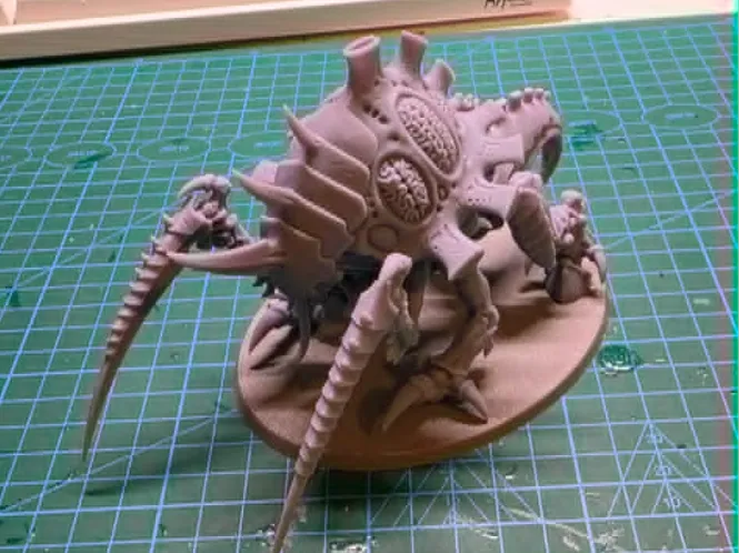 40k Maleceptors 