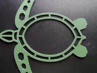 0.2mm layer, 2 walls, 15% infill