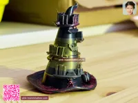 0.2mm layer, 2 walls, 15% infill