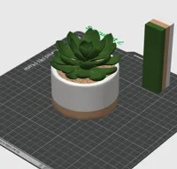 200% Scale, 4in Height