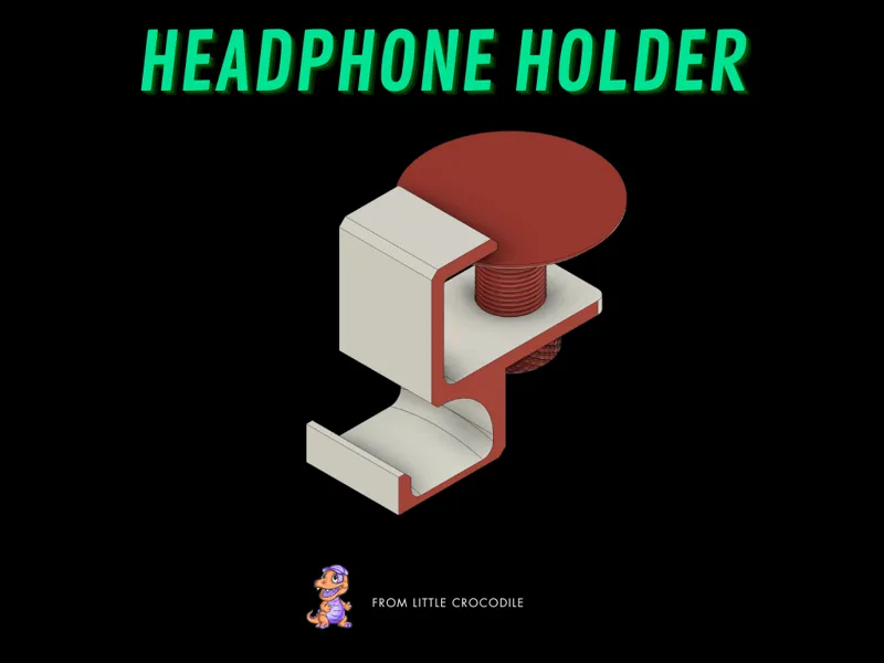 Headphone holder