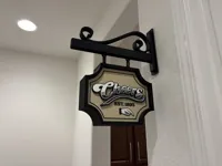Alternate Plates (Cheers, Man Cave, Weeds, Drinks)