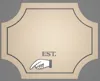 Blank Plates (No Dates)