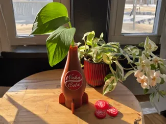 Nuka Cola Propagation Station
