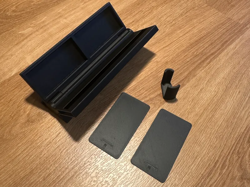 Foldable Rolling Tray/ Equipment Case PrintinPlace