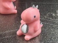 Colored Belly & Spines (0.2 nozzle)