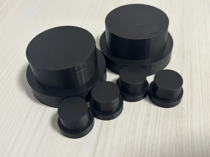 Knobs- TA-FB730R Audio