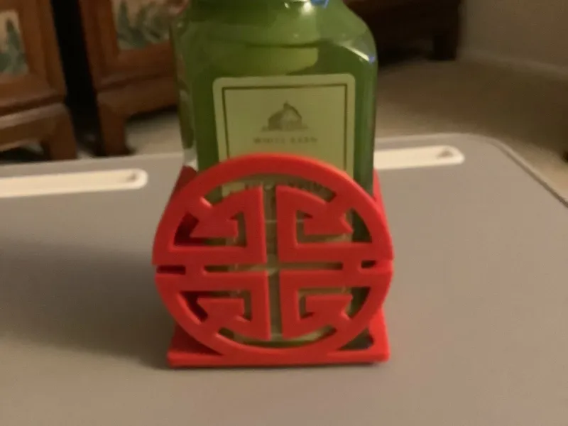 Fu BBW Soap Sleeve