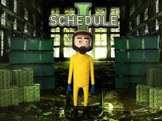 Schedule 1 Chemist Hazmat