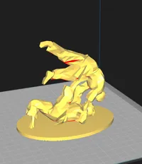 0.16mm layer, 2 walls, 15% infill